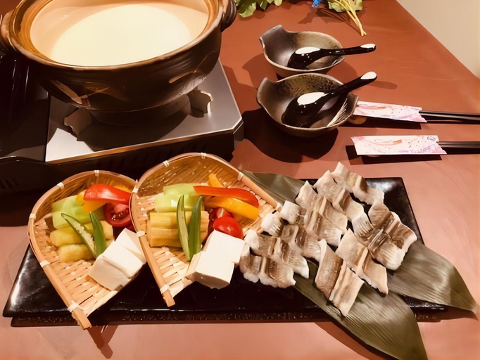 Food & Drinks 5, Livemax Resort Setouchi Seafront, Tatsuno