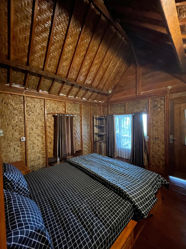 Bedroom 2, Serenity Lodge, Lombok