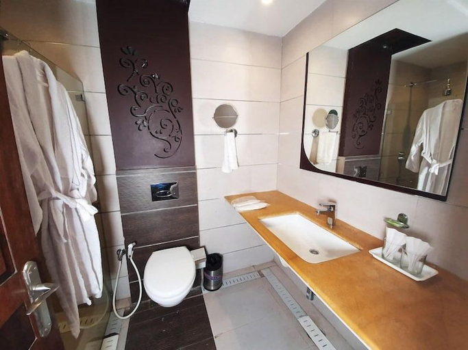 Bathroom 3, Casa Dream The Resort, Nainital