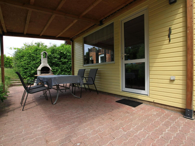 Others 5, Ferienhaus in Petersdorf mit schonem Garten, Mecklenburgische Seenplatte