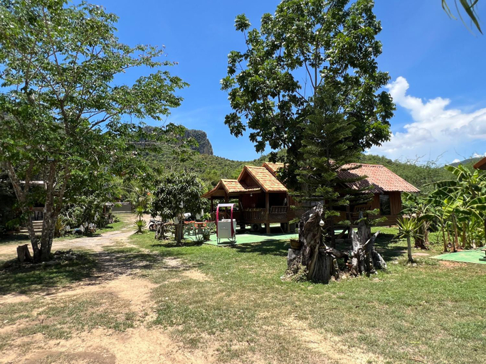 Others 3, Jing Jo Boutique Bungalow, K. Sam Roi Yot
