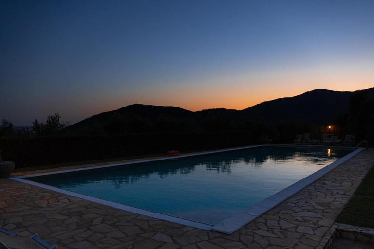 Sport & Beauty 2, Estate in Monte Serra with Panoramic Views, Pisa