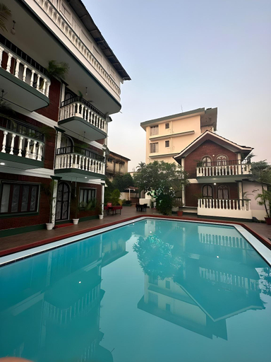 Sport & Beauty 5, Olive Zip Calangute Mira by Embassy Group, North Goa