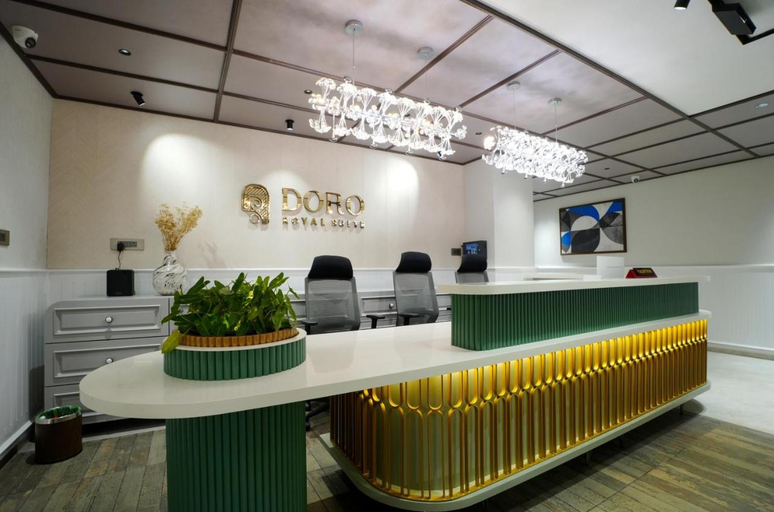 Public Area 4, DORO ROYAL SUITE, Palakkad