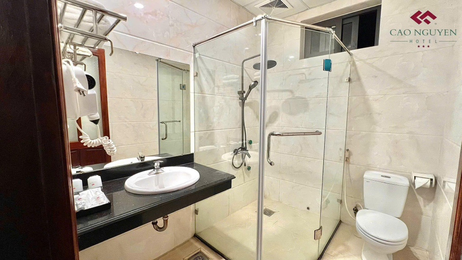Bathroom 3, Plateau Homestay - Tours & Motorbikes Rental, Hà Giang