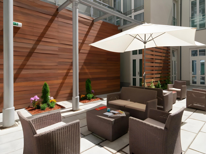 Exterior view 5, Safestay Vienna, Wien
