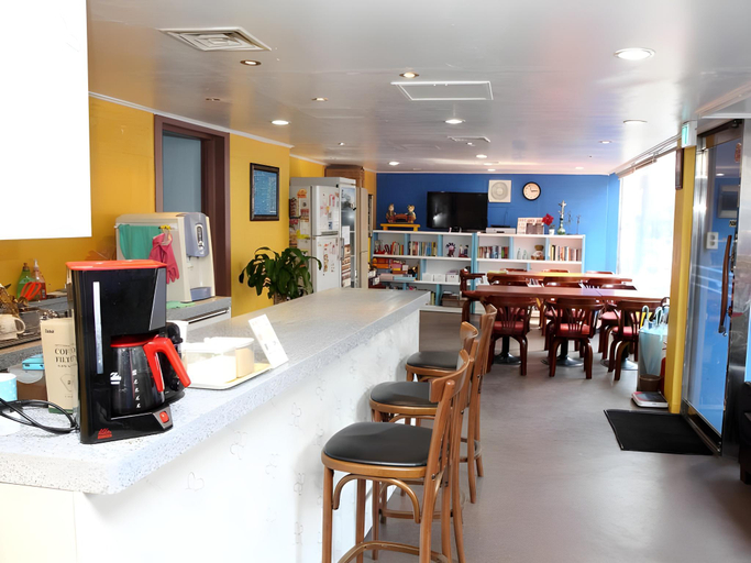 Food & Drinks 4, SULLA STAY, Jongno