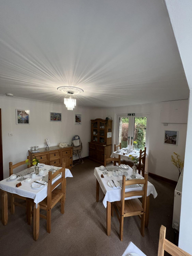 Food & Drinks 5, The Chapel Guest House, Cornwall