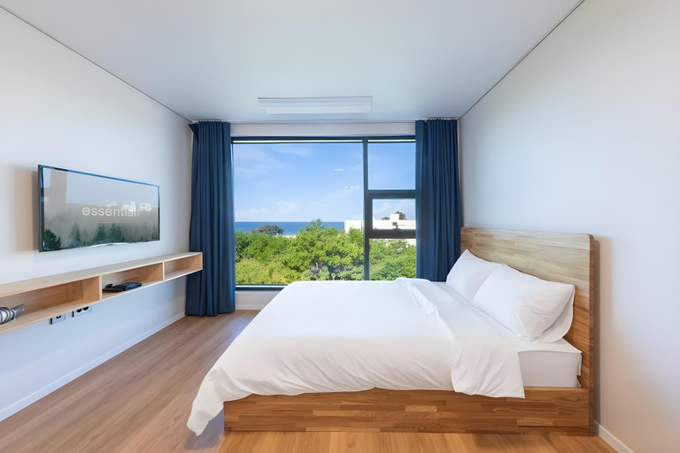 Bedroom 5, Gangneung Stay Remedy, Gangneung