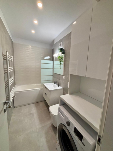 Bathroom 3, Sunrise Apartments - Onix Pipera, Municipiul Bucuresti