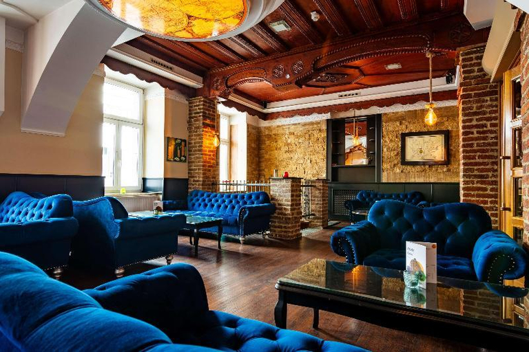 Public Area 2, Hotel Strasser, Graz