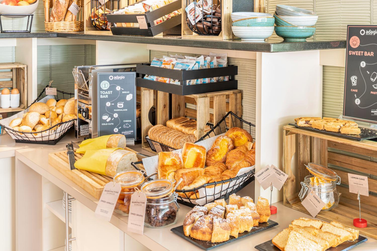 Food & Drinks 5, Adagio Rome Vatican Aparthotel, Rome