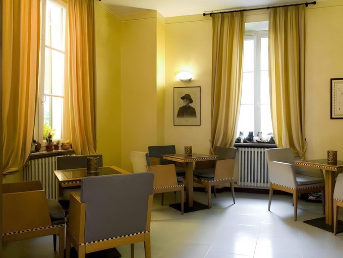 Food & Drinks 4, Hotel Giglio, Parma