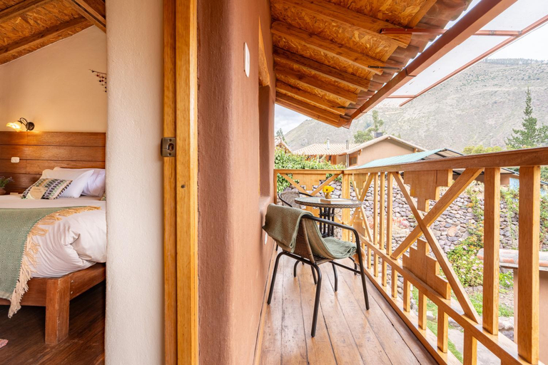 Bedroom 2, Unuwasi Hotel & Villa, Calca