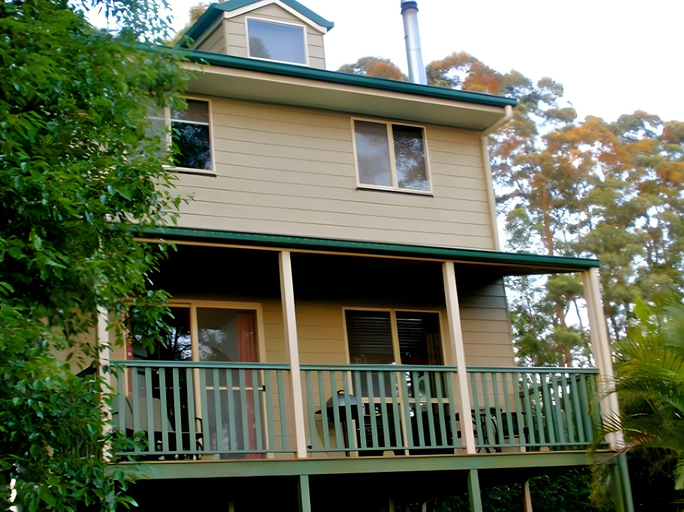 Exterior & Views 1, Maleny Luxury Cottages, Caloundra - Hinterland
