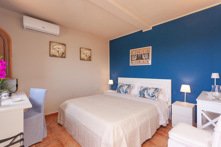 Bedroom 3, Domus Francy, Nuoro
