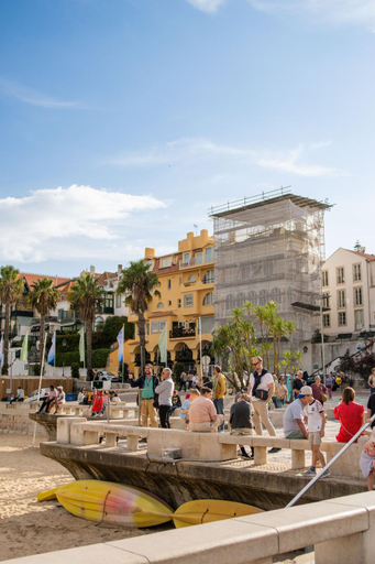 3, Historic center apartment Cascais, Cascais