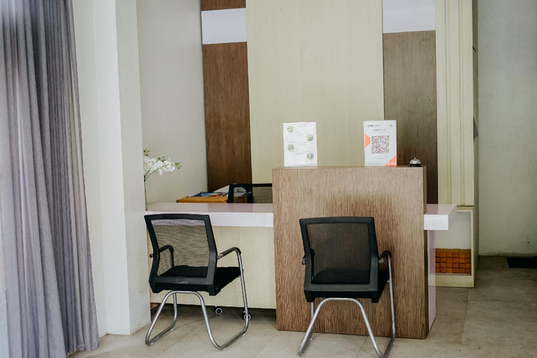 Public Area 2, Roadsidevilla's, Wonosobo