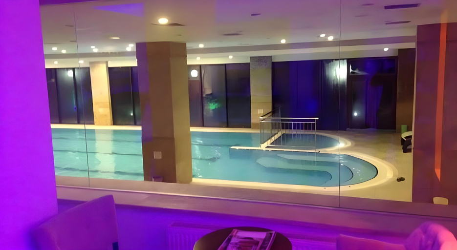 Sport & Beauty 2, Asrin Park Hotel, Çankaya