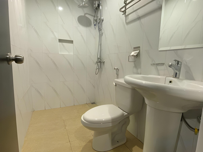 Bathroom 2, ASIA JEM HOTEL - BAYAWAN CITY, Bayawan City