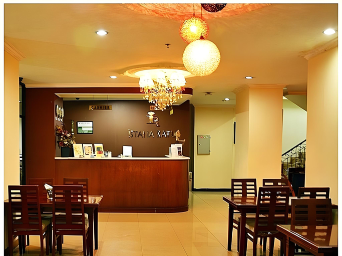 Food & Drinks 4, Hotel Istana Ratu Jalan Jaksa, Central Jakarta