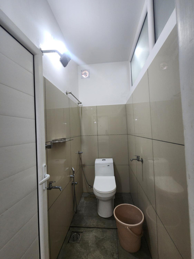 Bathroom, Happyhomes Homestay,10 Mins To Thiruvananthapuram International Airport, Thiruvananthapuram