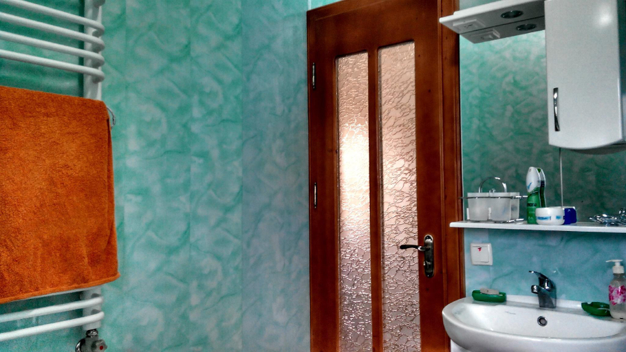 Bathroom 4, Cottage Ozerniy, Rakhivs'kyi