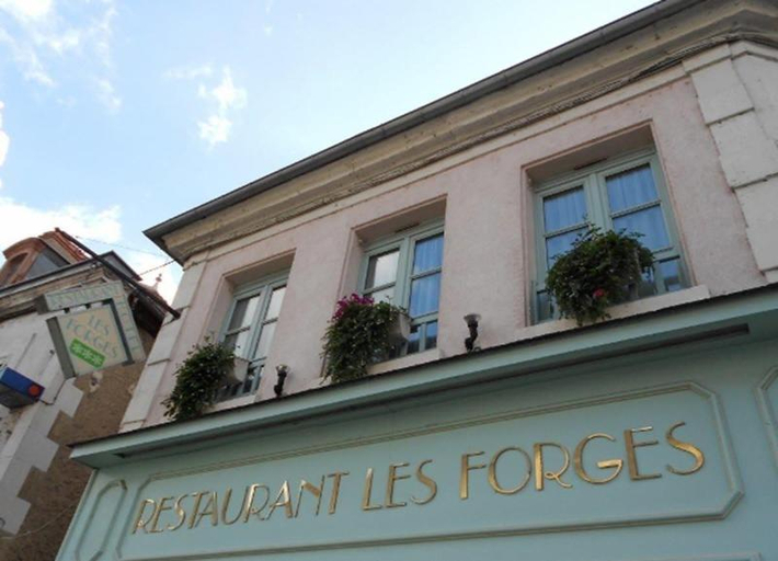 Exterior & Views 5, Hôtel les Forges, Nièvre
