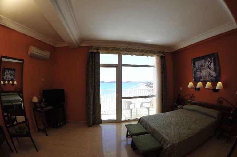 Bedroom, Entremares Biobalneario Marino, Murcia