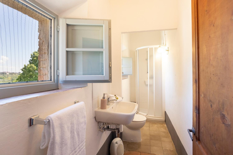 Bathroom 4, Borgo Villa Certano - Case Vacanza in Toscana, Siena