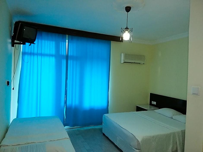 Bedroom 4, Delphin Apart Hotel, Manavgat