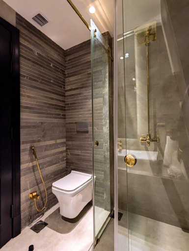 Bathroom 4, The LC hotel , Lahore