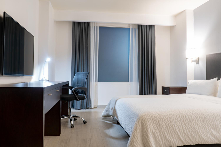 Bedroom 2, Fiesta Inn Tepic, Tepic