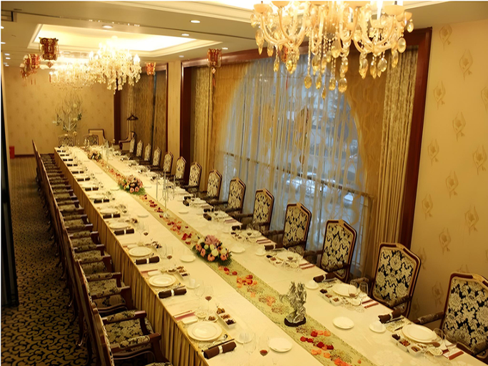 Food & Drinks 3, Guo Yan Hotel Dujiangyan, Chengdu