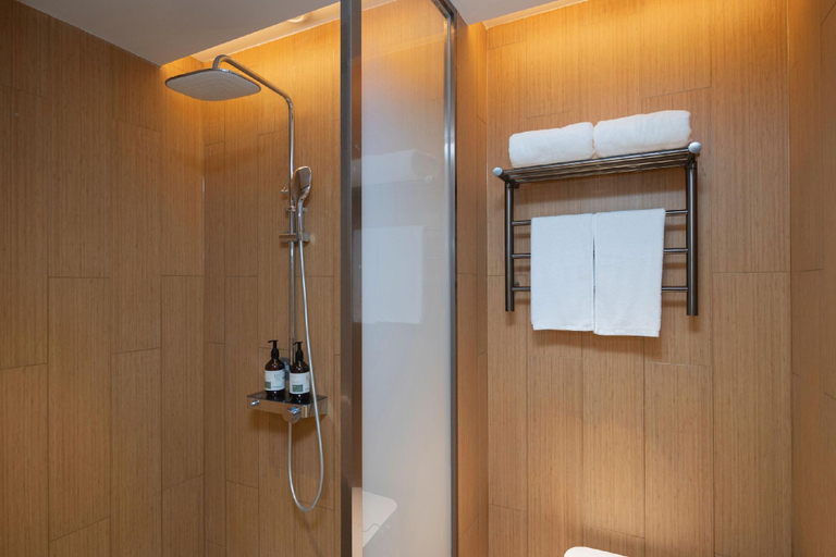 Bathroom 3, Ji Hotel Chuzhou Wanda Plaza, Chuzhou