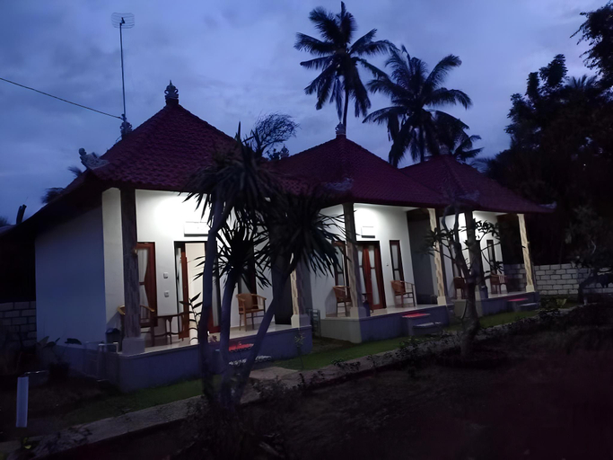 Exterior & Views 1, Santhi Guna Bungalow, Klungkung