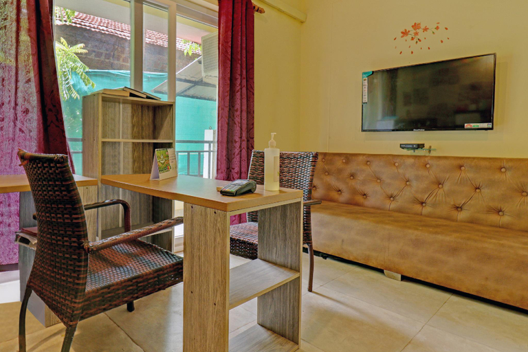 Public Area 3, Mariners Bay Suites, North Goa