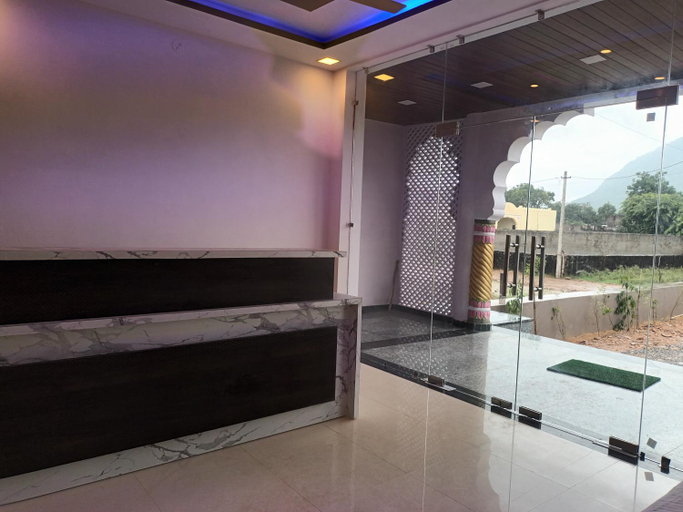 Public Area 3, Braham Vatika Resort, Ajmer