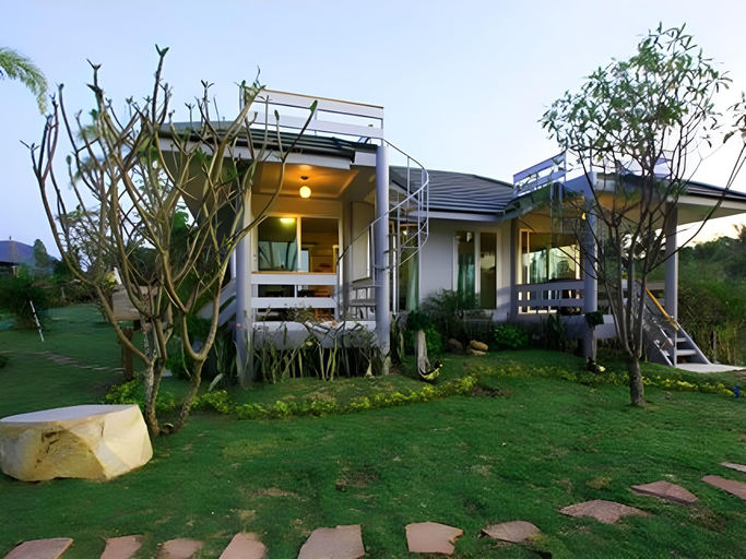 Exterior & Views 1, Lumphachi Lakehill Resort, Suan Phung