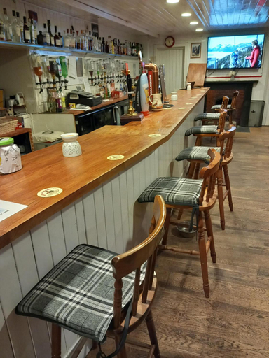 Food & Drinks 5, Aberdeen Arms Hotel Tarland, Aberdeenshire