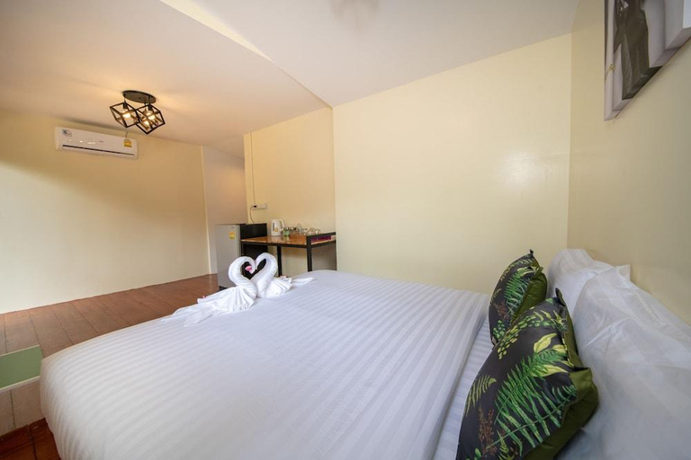 Bedroom 3, Thong Nai Pan Beach Residence, Ko Phangan