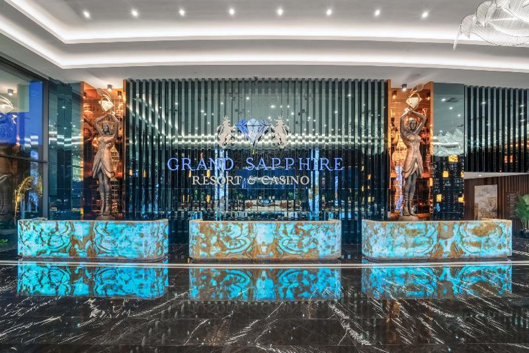 Public Area 2, Grand Sapphire Resort & Casino