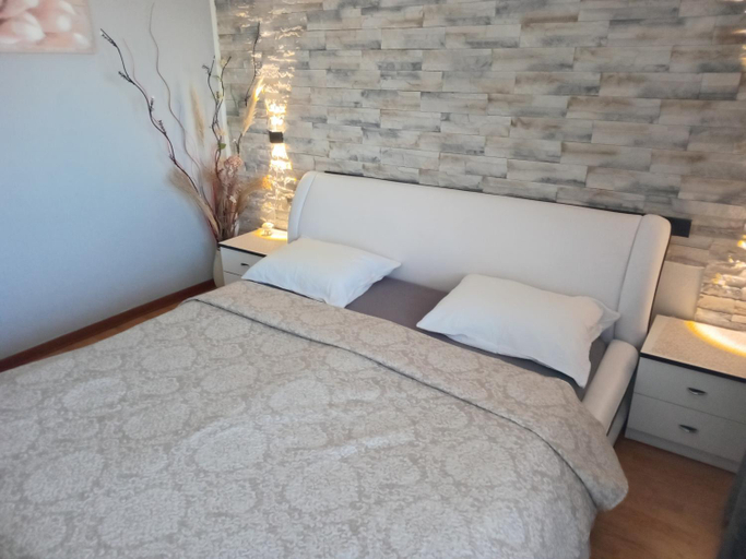 Bedroom, Apartment Camelia, Poreč