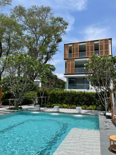 Sport & Beauty 2, Inter Continental Residences 2 Bedroom, Hua Hin