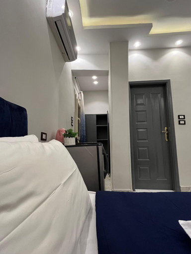 Bedroom 2, Pyramids Legend View Hotel, Al-Ahram