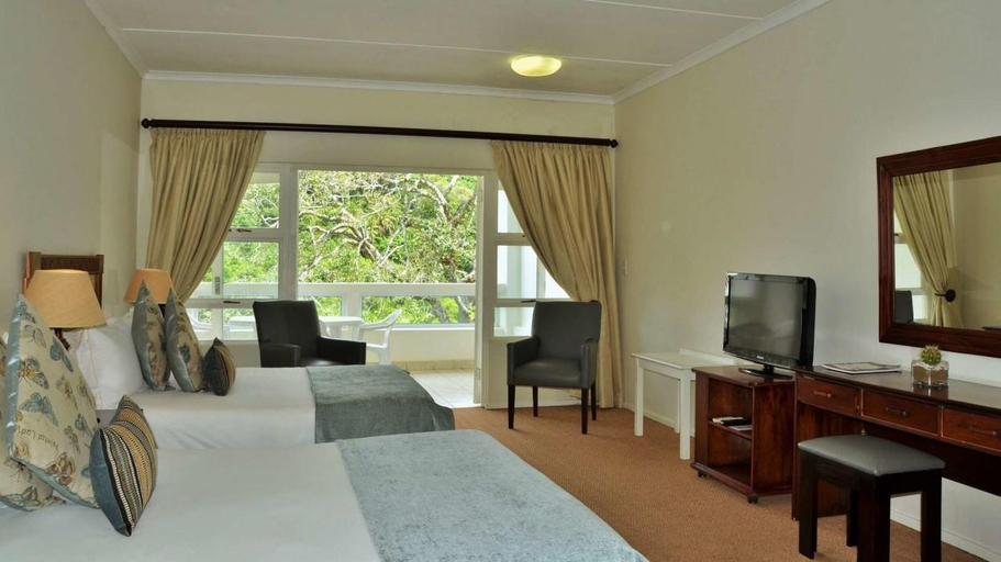 Bedroom 2, The Estuary Hotel & Spa, Ugu