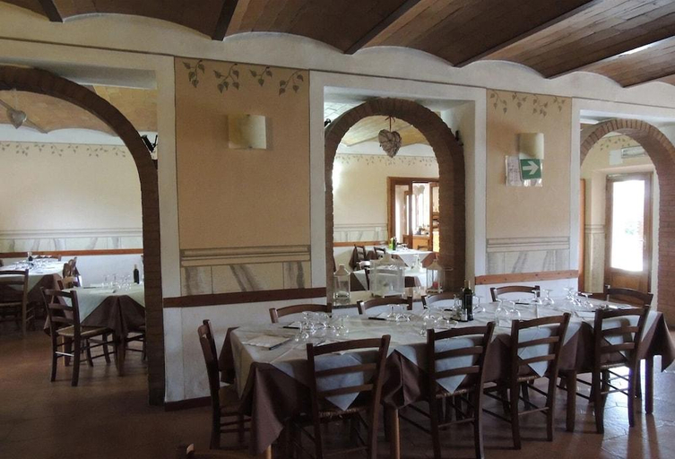 Food & Drinks 4, B&B Locanda Sant'Antimo, Siena