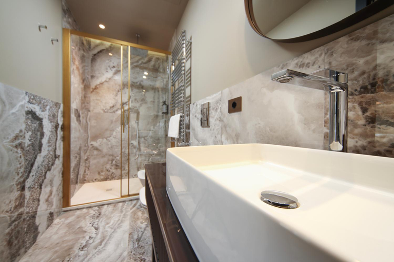 Bathroom 4, U-Visionary Venezia Hotel, Venezia
