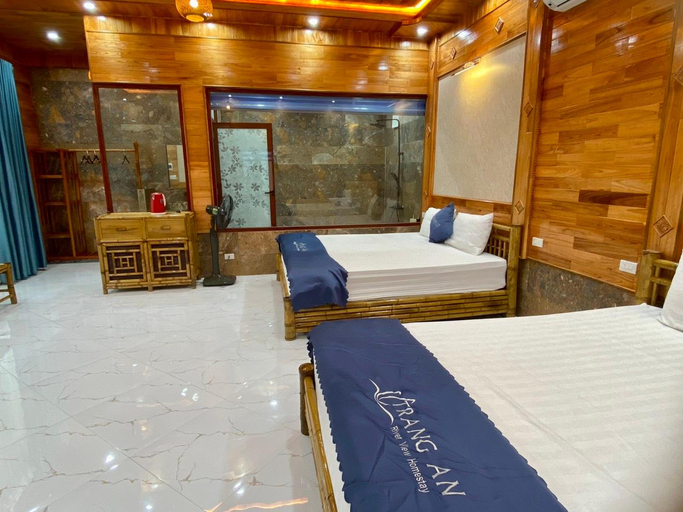 Bedroom 3, Trang An River View Homestay, Hoa Lư