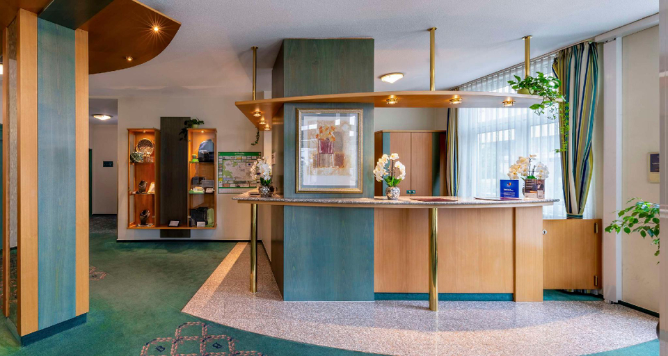 Public Area 3, PLAZA INN Blankenburg Ditzingen, Sure Hotel Collection, Ludwigsburg